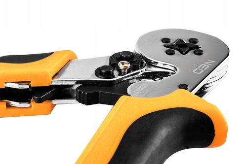 ZACISKARKA TULEJEK PRASKA DO KABLI NEO 01-507 na Arena.pl