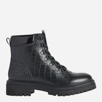 Trapery damskie wysokie Geox D16HRA040HH-C9999
