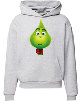 Bluza z kapturem Grinch