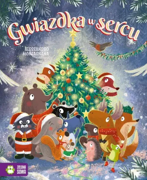 Gwiazdka w sercu zdjęcie 1