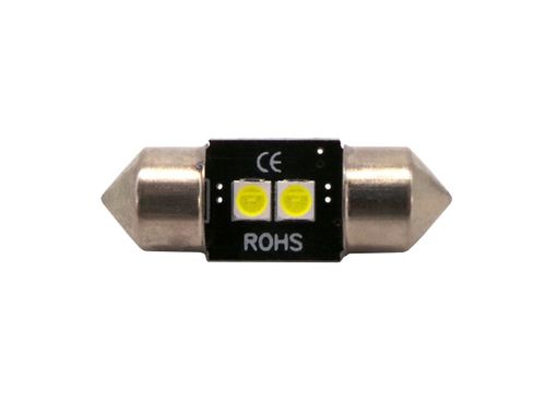 żarówka C3W LED SV8.5 12V CANBUS 28mm na Arena.pl