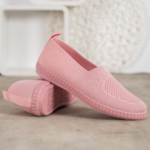 Azurowe Trampki Slip On r.41 na Arena.pl