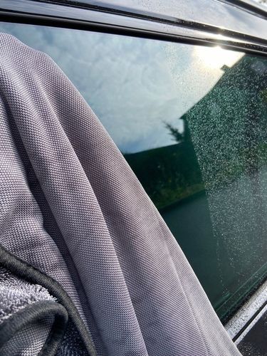 Twister XL duży ręcznik z mikrofibry do osuszania auta samochodu chłonny na Arena.pl