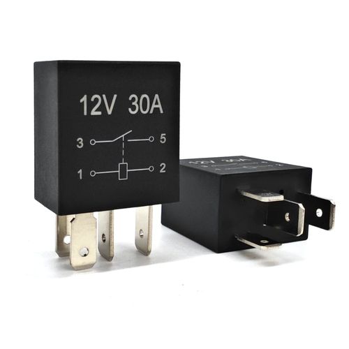 Przekaźnik uniwersalny 12V, 4 pin na Arena.pl