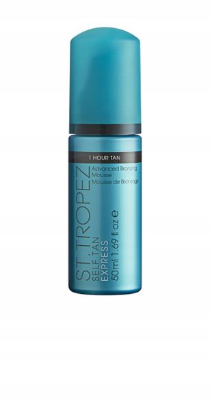 St.Tropez samoopalacz pianka nowa formuła express 50ml zdjęcie 1