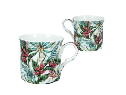 Kpl. 4 kubków - Tropical Safari (FBCh) na Arena.pl