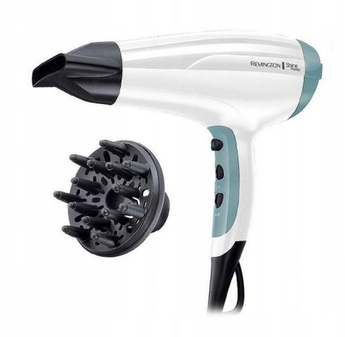 Suszarka do włosów REMINGTON D5216 SHINE THERAPY na Arena.pl