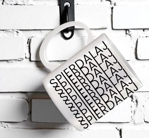 KUBEK VIRAL Z UKRYTYM PRZEKLEŃSTWEM ŚMIESZNY PREZENT BEZ CENZURY DO PRACY na Arena.pl