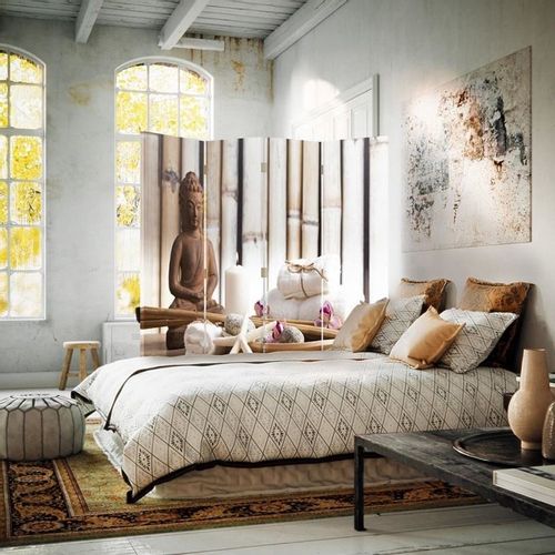 Parawan ozdobny, Budda 2 145x150 na Arena.pl