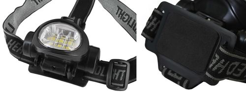 Latarka czołowa COB na Arena.pl