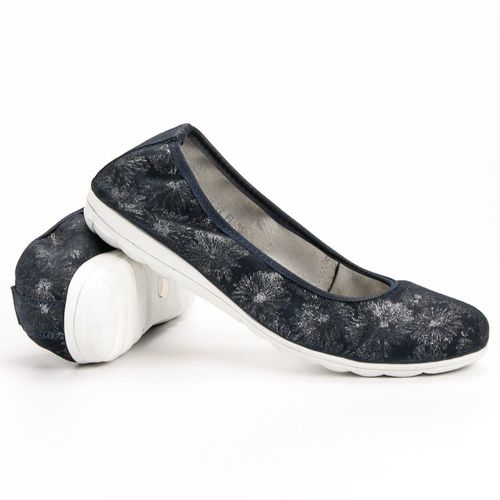 Skórzane Baleriny r.36 na Arena.pl