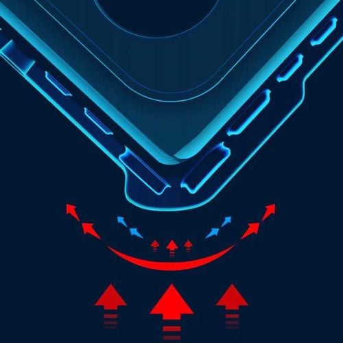 Spacecase Beetle Oneplus 8 Pro Czarny na Arena.pl