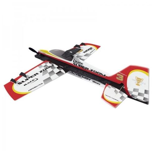 Super Zoom Race ARF Red - Samolot Hacker Model na Arena.pl