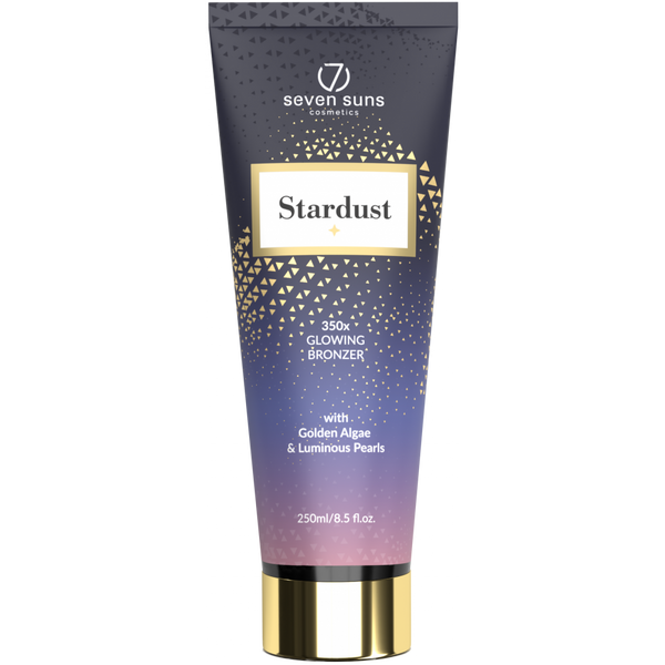 7suns Stardust Bronzer Rozświetlający 250ml zdjęcie 1