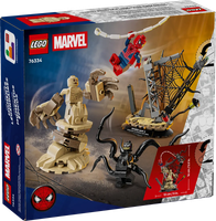 76334 - LEGO Super Heroes - Epicka bitwa: Spider-Man kontra Sandman