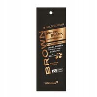 Super Black Lotion Dark Bronzer twarz ciało balsam