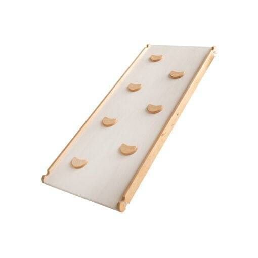 zjeżdżalnia Moon - biały zdjęcie 1