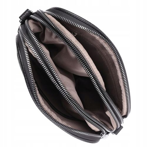 Listonoszka torebka damska miejska na ramię listonoszki torebki klasyczne na Arena.pl