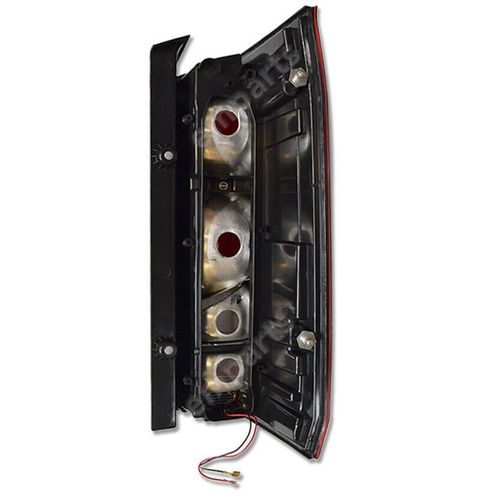 Lampa tylna Lewa Man TGE Volkswagen Crafter II 2017-2025 Klosz Kierowcy tył na Arena.pl