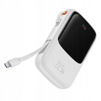 Powerbank Baseus Qpow Digital Display 10000mAh 22,5W