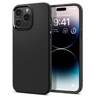 SPIGEN LIQUID AIR IPHONE 15 PRO MAX MATTE BLACK