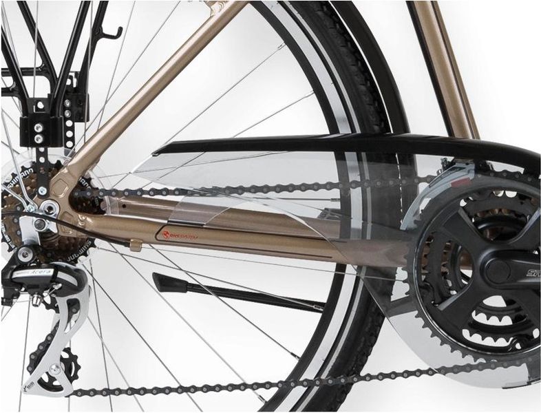 Kross Trans Siberian M 19" rower trekkingowy męski Arena.pl