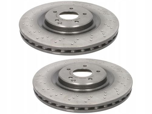 TARCZA HAM PRZOD 345X30 V BREMBO na Arena.pl