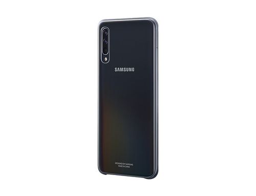 Etui Gradation Cover do Galaxy A50 czarne na Arena.pl