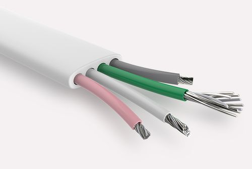 ROCK | KABEL ŁADOWARKA MICRO USB | 2A 100CM - 1M na Arena.pl