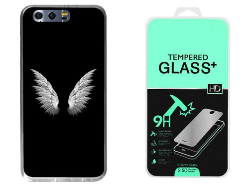 HUAWEI HONOR 9 | Etui smartfon CASE + Szkło na Arena.pl