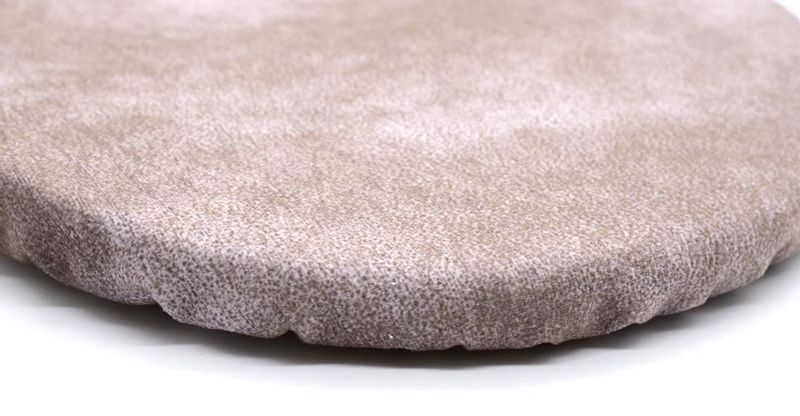 Okrągła Poduszka Na Taboret 30 Cm 17336 zdjęcie 2