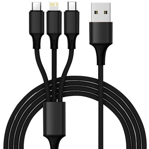 Ładowarka Samochodowa 4X Usb + Kabel Xtrobb 19907 na Arena.pl