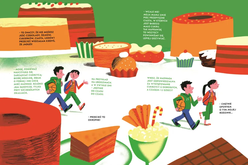 Wyspa diabetyków zdjęcie 4