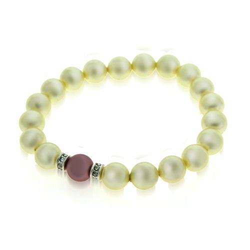 bransoletka z elementami Swarovski® na Arena.pl