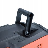 WĄŻ OGRODOWY AUTOMATYCZNY ZE ZWIJACZEM 35m + 2m BĘBEN NA BĘBNIE ŚCIANĘ