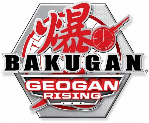 BAKUGAN LEGENDS ZESTAW NILLIOUS NOVA ULTRA GEOGAN na Arena.pl