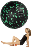 AQUA-SPORT BALL PIŁKA DO MASAŻU ROLLER FITNESS KULA 8 CM