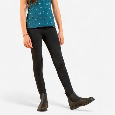 Bryczesy dla dzieci Fouganza 100 na Arena.pl