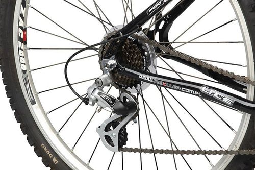 Rower SOLARIS 26" MTB Mexller. na Arena.pl