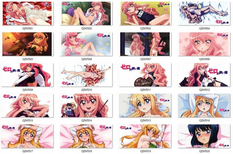 Kubek Magiczny Zero no Tsukaima DO WYBORU zdjęcie 2