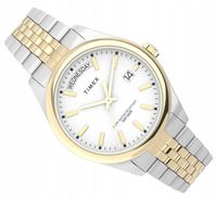 Zegarek Damski Timex TW2V68500 srebrny