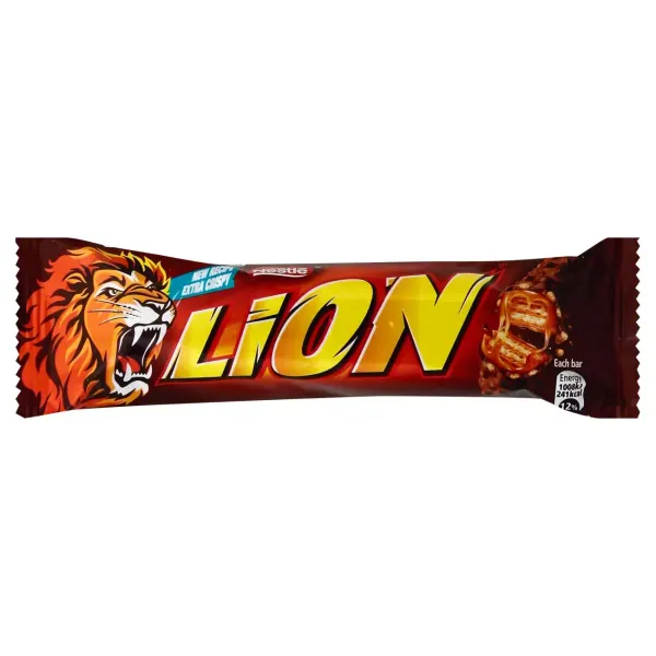 NESTLE BATON LION 42G zdjęcie 1