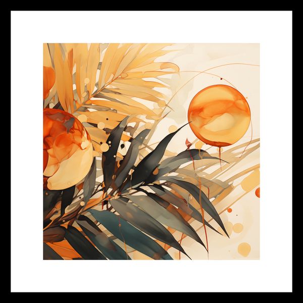 Plakat 30x30cm Słoneczny Zefir zdjęcie 3