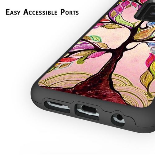 Etui do Samsung Galaxy S9+ (Colorful Tree) na Arena.pl