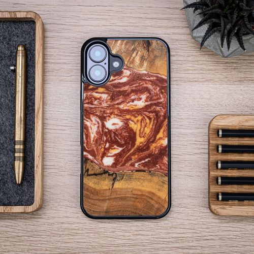 etui bewood unique do iphone 16 plus - planets - mars na Arena.pl