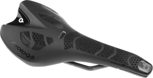 Siodełko rowerowe MTB szosa Prologo Scratch-2 CPC Nack 134 hard black na Arena.pl