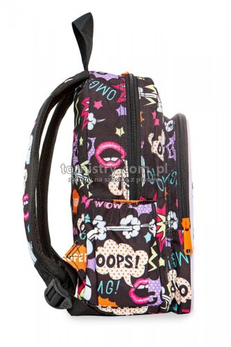 Plecak CoolPack BOBBY komiks COMICS (22615) na Arena.pl