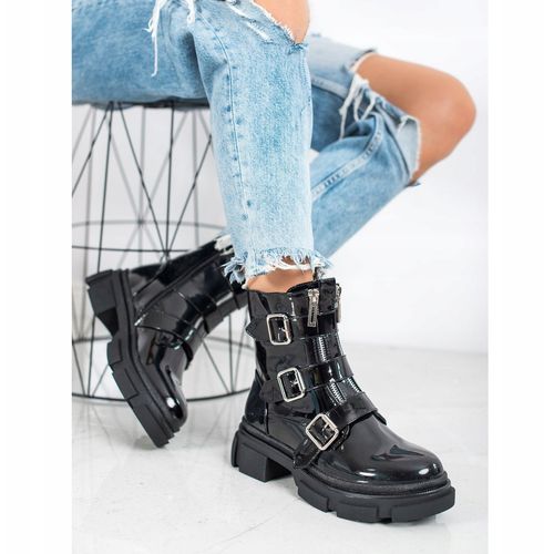 Lakierowane Workery r.41 na Arena.pl