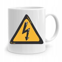 Kubek Prezent Dla Elektryka Najlepszy Elektryk Z Nadrukiem Ze Zdjęciem