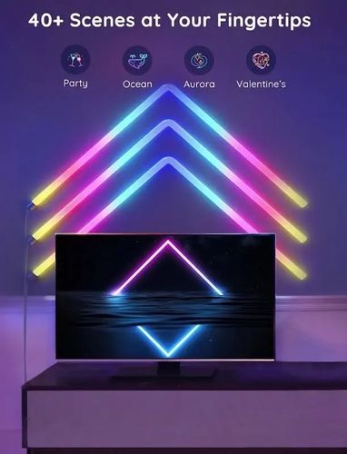 Panele LED GOVEE H6062 Biały na Arena.pl